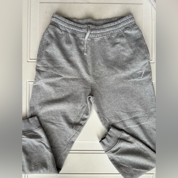 Gymshark Other - Gymshark Men’s Jogger Pants Gray Size M